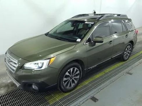 Used 2017 Subaru Outback 2.5i Limited AWD/4WD image 1