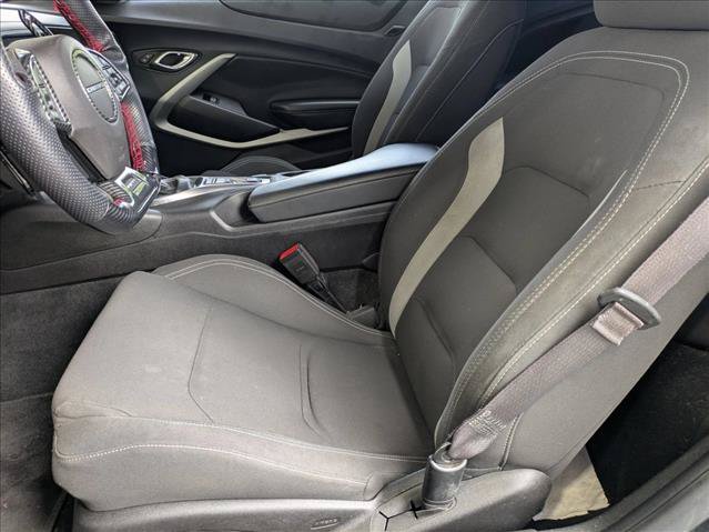 Used 2017 Chevrolet Camaro LT w/ RS Package RWD image 12