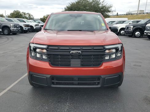 Certified 2024 Ford Maverick Lariat w/ Black Appearance Package image 2