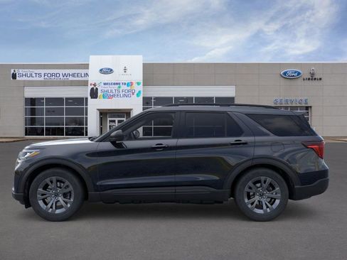 New 2026 Ford Explorer Active w/ Active Comfort Package image 3