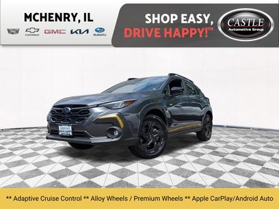 Certified 2026 Subaru Crosstrek 2.5i Sport