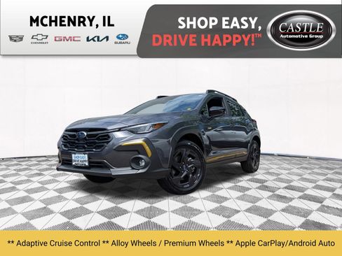 Certified 2026 Subaru Crosstrek 2.5i Sport AWD/4WD image 1