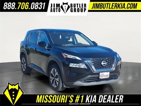 Used 2023 Nissan Rogue SV image 30