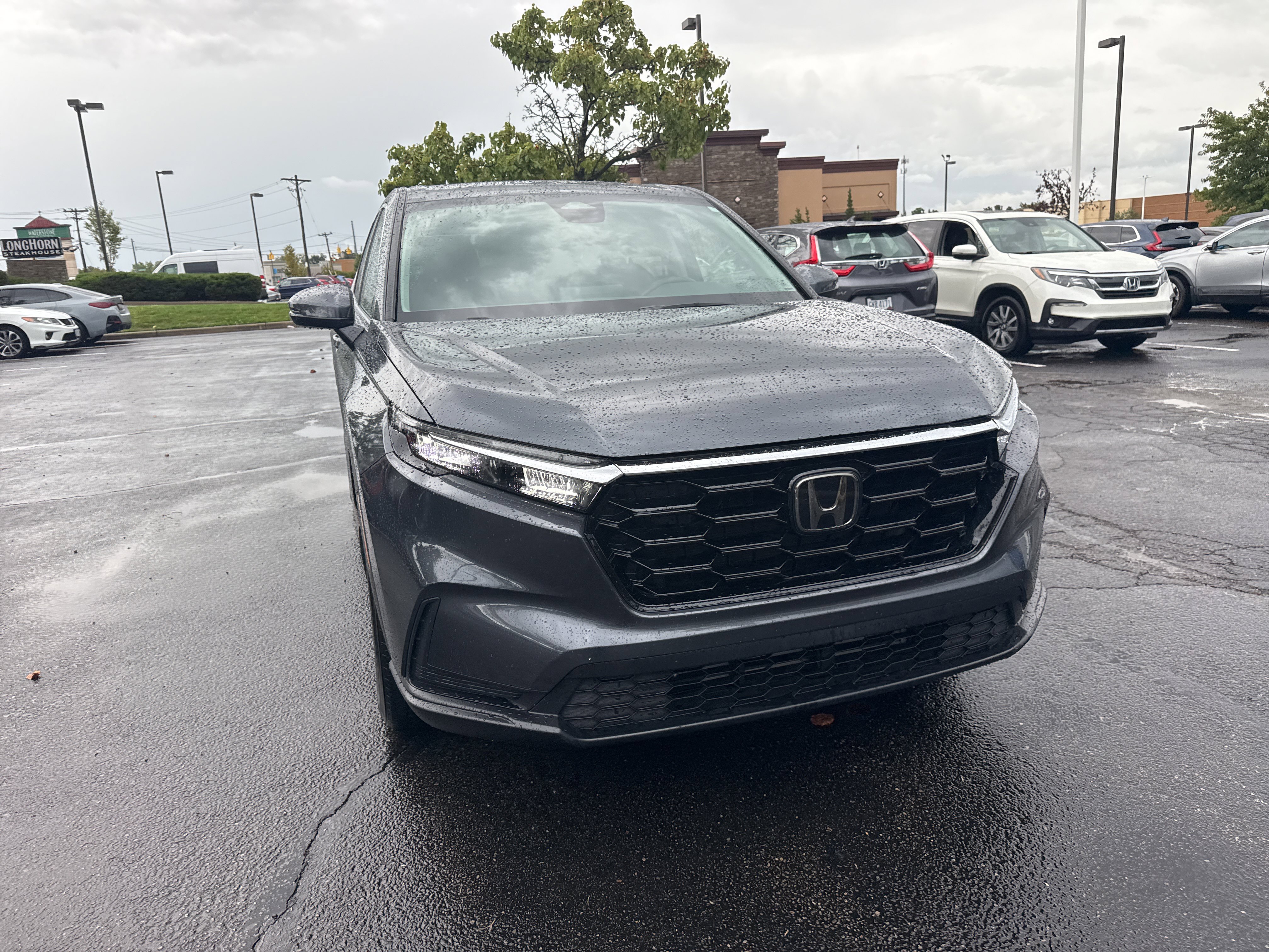 Used 2025 Honda CR-V EX image 15