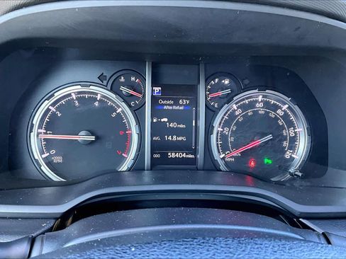 Certified 2023 Toyota 4Runner Limited image 25