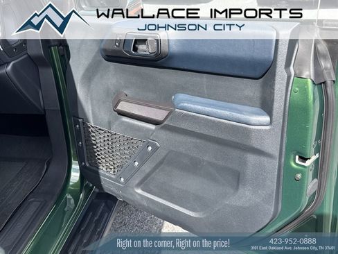 Used 2024 Ford Bronco Outer Banks AWD/4WD image 37