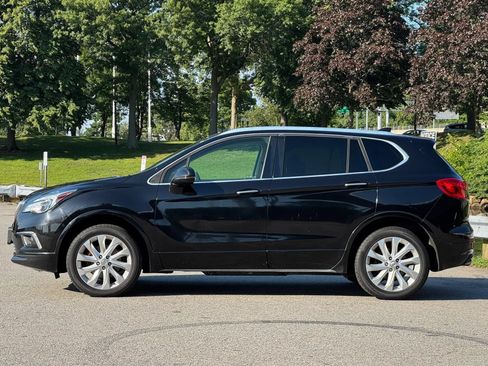 Used 2017 Buick Envision Premium w/ Driver Confidence Package AWD/4WD image 4