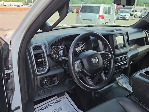 Used 2021 RAM 1500 Tradesman w/ Tradesman Group AWD/4WD image 11
