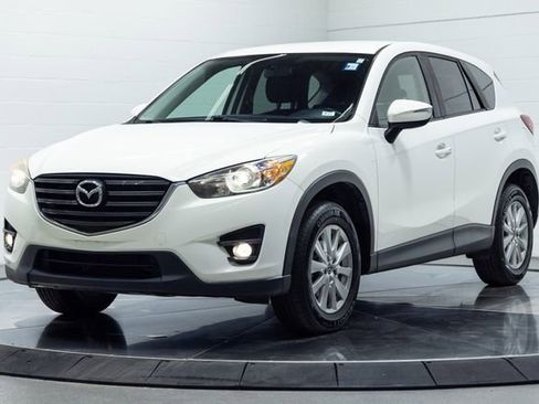 Used 2016 MAZDA CX-5 Touring image 6