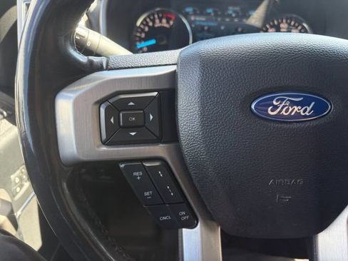 Used 2018 Ford F150 Platinum w/ Equipment Group 701A Luxury AWD/4WD image 6