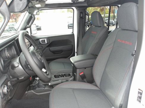 New 2026 Jeep Wrangler Unlimited Rubicon image 12