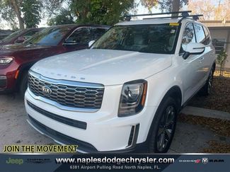 Used 2021 Kia Telluride S video 1