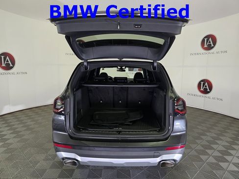 Certified 2023 BMW X3 xDrive30i w/ Premium Package image 8
