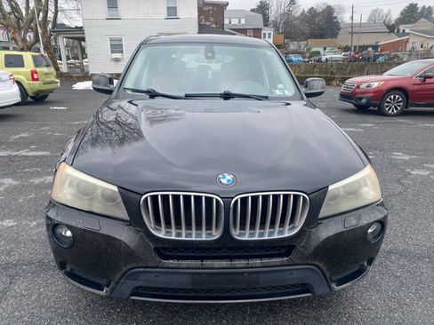 Used 2011 BMW X3 xDrive28i image 8