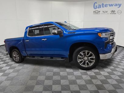 Used 2023 Chevrolet Silverado 1500 LTZ