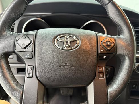 Used 2021 Toyota Sequoia TRD Sport image 9