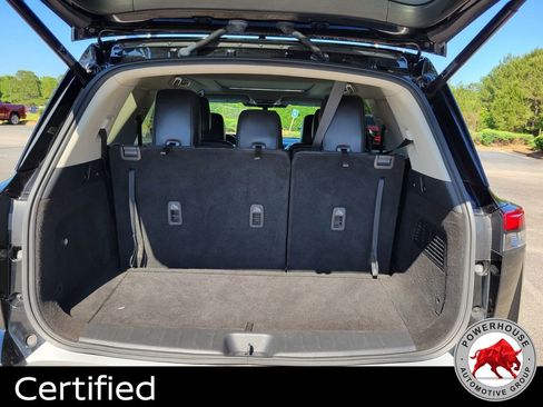 Used 2024 Nissan Pathfinder SL w/ SL Premium Package FWD image 13
