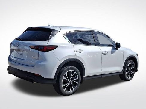 Used 2023 MAZDA CX-5 AWD 2.5 S w/ Premium Package image 6