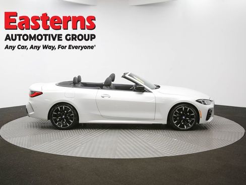 Used 2025 BMW 430i Convertible image 95