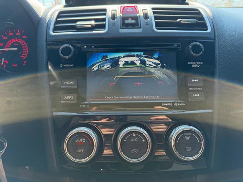 Used 2017 Subaru WRX Premium image 12