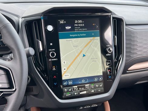 New 2025 Subaru Forester Touring image 24