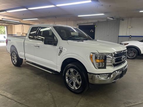 Certified 2023 Ford F150 XLT w/ Equipment Group 302A High AWD/4WD image 1