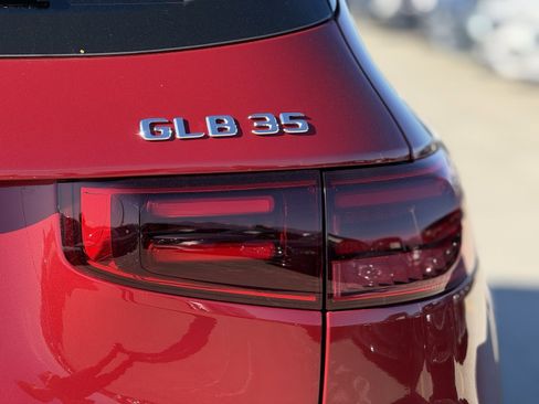 New 2026 Mercedes-Benz GLB 35 AMG GLB 35 AMG image 10