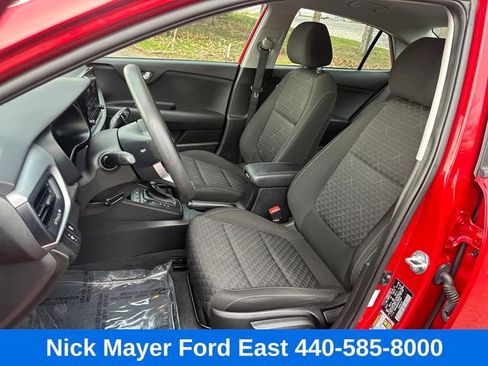Used 2023 Kia Rio S w/ Technology Package FWD image 28