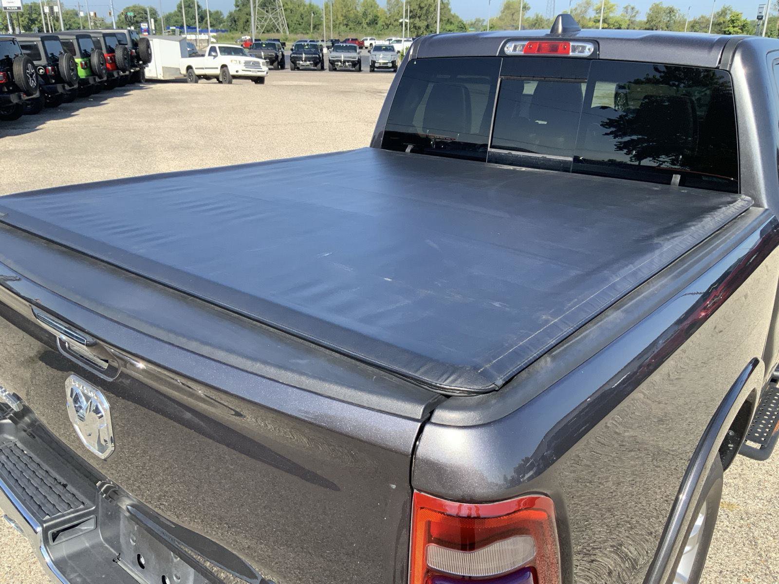 Used 2022 RAM 1500 Laramie AWD/4WD image 13