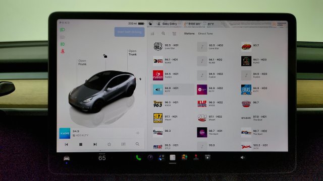 Used 2024 Tesla Model Y Performance AWD/4WD image 65