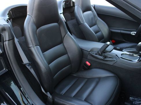 Used 2009 Chevrolet Corvette Convertible RWD image 26