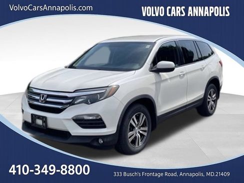 Used 2018 Honda Pilot EX image 3