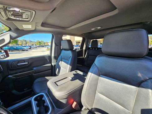 Used 2019 Chevrolet Silverado 1500 LT Trail Boss image 24