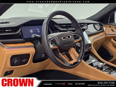 Certified 2024 Jeep Grand Cherokee Summit AWD/4WD image 22