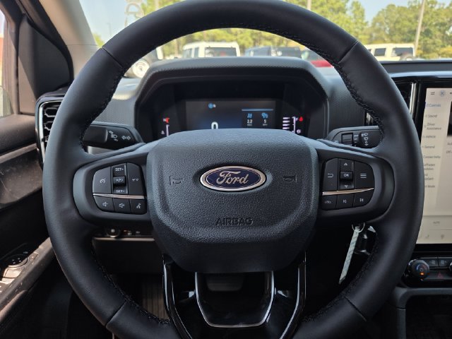 New 2026 Ford Ranger XLT w/ Equipment Group 301A High AWD/4WD image 19