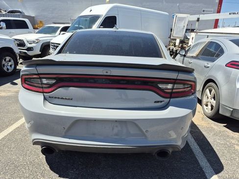 Used 2021 Dodge Charger GT w/ Plus Group RWD image 7