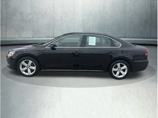 Used 2015 Volkswagen Passat 1.8T SE FWD video 2