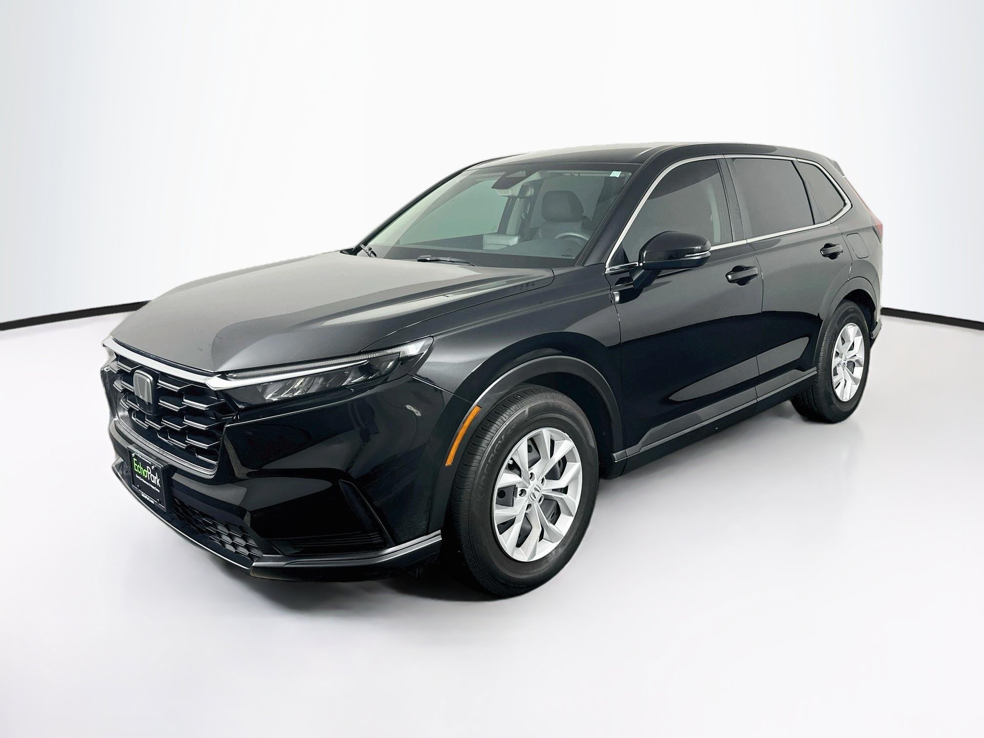 Used 2025 Honda CR-V LX image 3