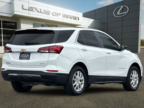 Used 2024 Chevrolet Equinox LT image 8