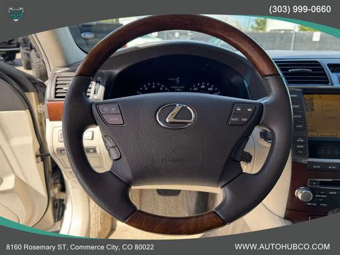 Used 2012 Lexus LS 460 L image 14