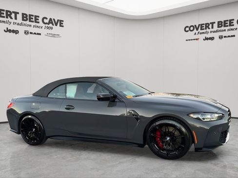 Used 2022 BMW M4 xDrive Competition w/ Executive Package image 12