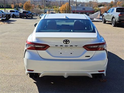 Used 2024 Toyota Camry XSE image 4