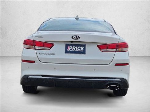 Used 2020 Kia Optima LX FWD image 6