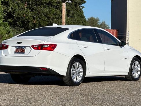 Certified 2023 Chevrolet Malibu LT image 4