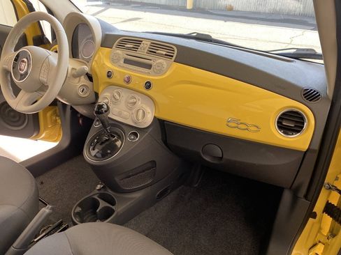 Used 2013 FIAT 500 Pop FWD image 28