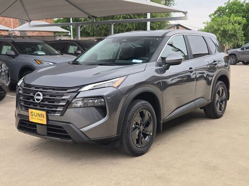 New 2026 Nissan Rogue SV FWD image 7