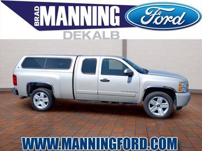 Used 2008 Chevrolet Silverado 1500 LT w/ Texas Edition