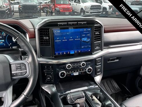 Used 2023 Ford F150 Lariat w/ Equipment Group 502A High AWD/4WD image 9