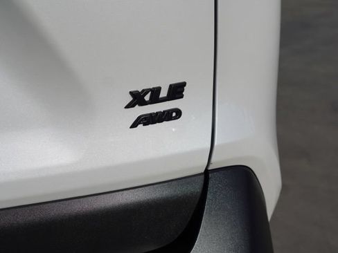 Used 2024 Toyota RAV4 XLE Premium AWD/4WD image 12