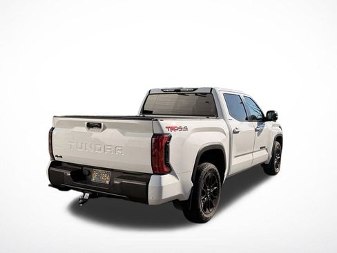 Used 2025 Toyota Tundra Limited image 4